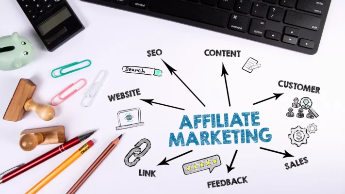 Affiliate marketing