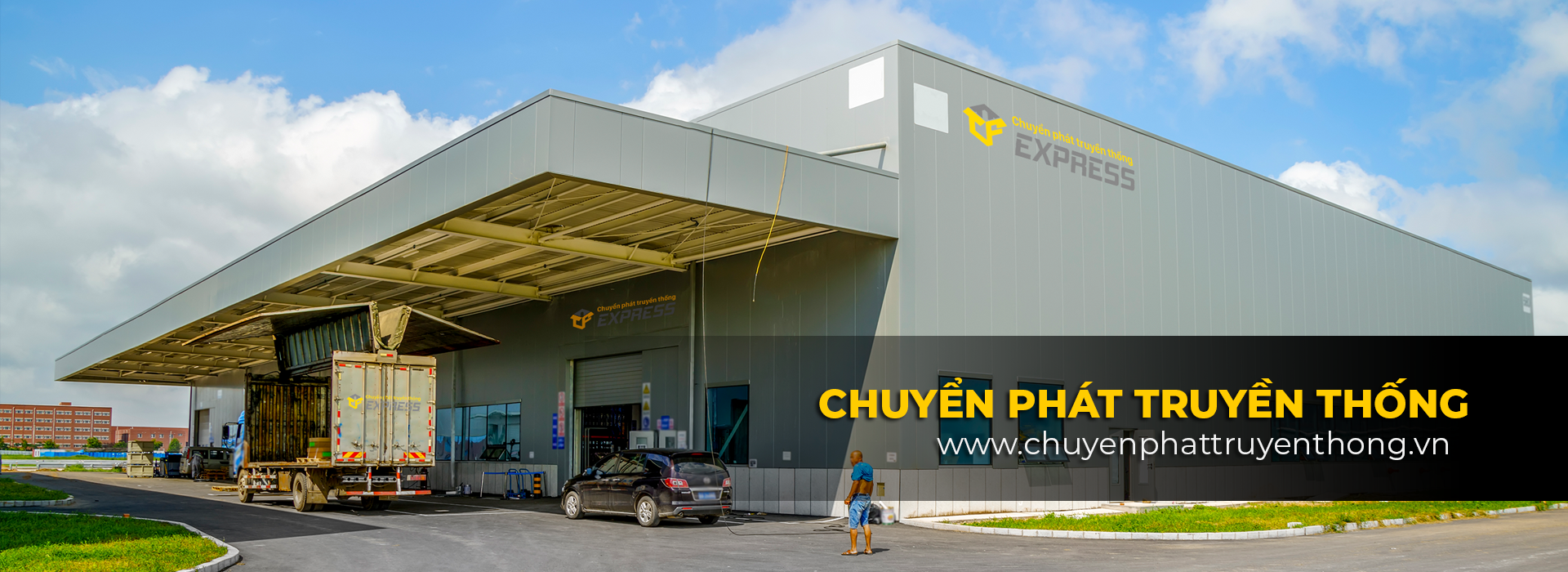 chuyển phát truyền thống