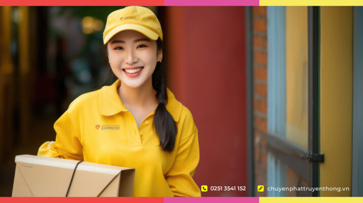 Doanh nghiệp bán lẻ nên sử dụng dịch vụ giao hàng Logistics