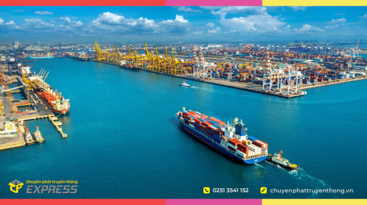 Chuyển phát truyền thống