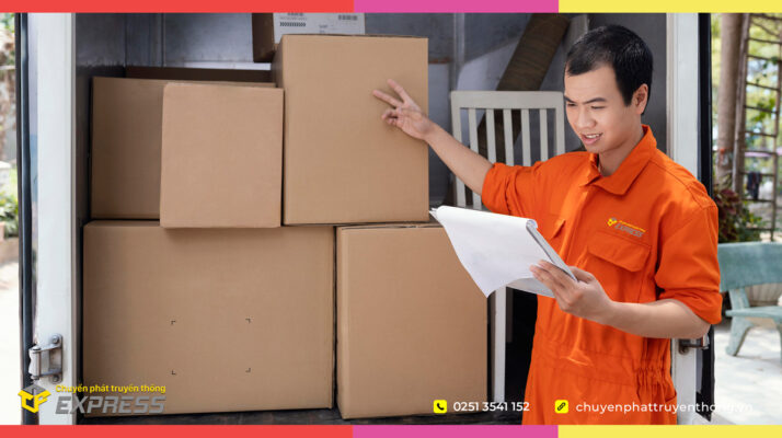 Dịch vụ giao hàng Đồng Nai